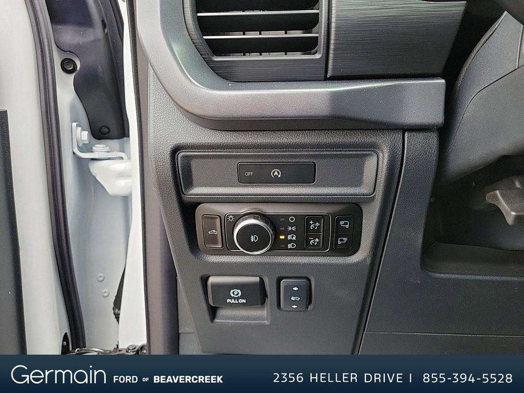 new 2025 Ford F-150 car, priced at $61,602