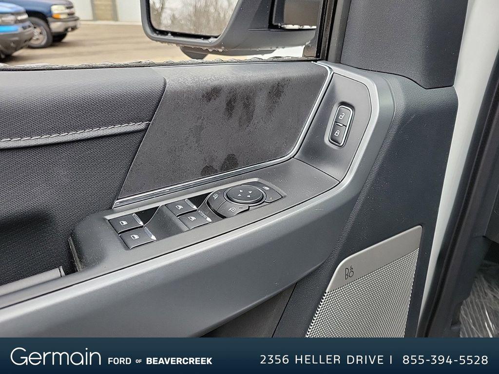 new 2025 Ford F-150 car, priced at $61,602