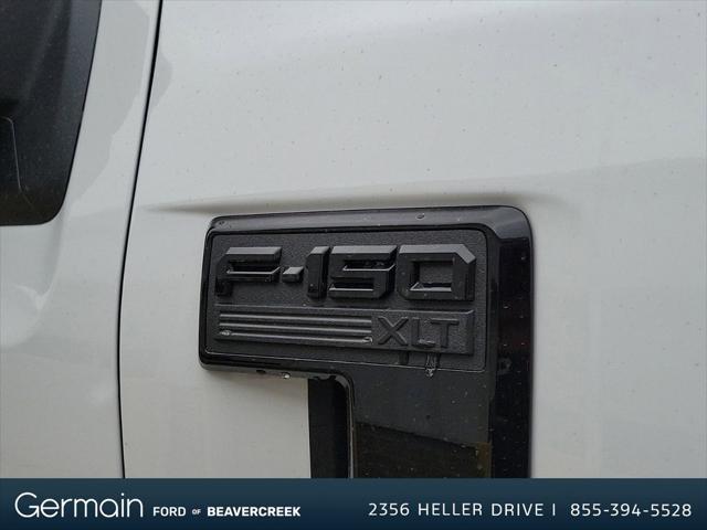 new 2025 Ford F-150 car, priced at $60,452