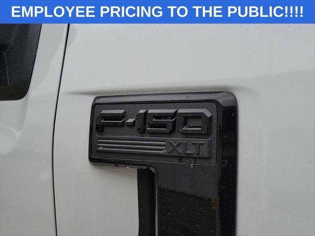 new 2025 Ford F-150 car, priced at $61,726