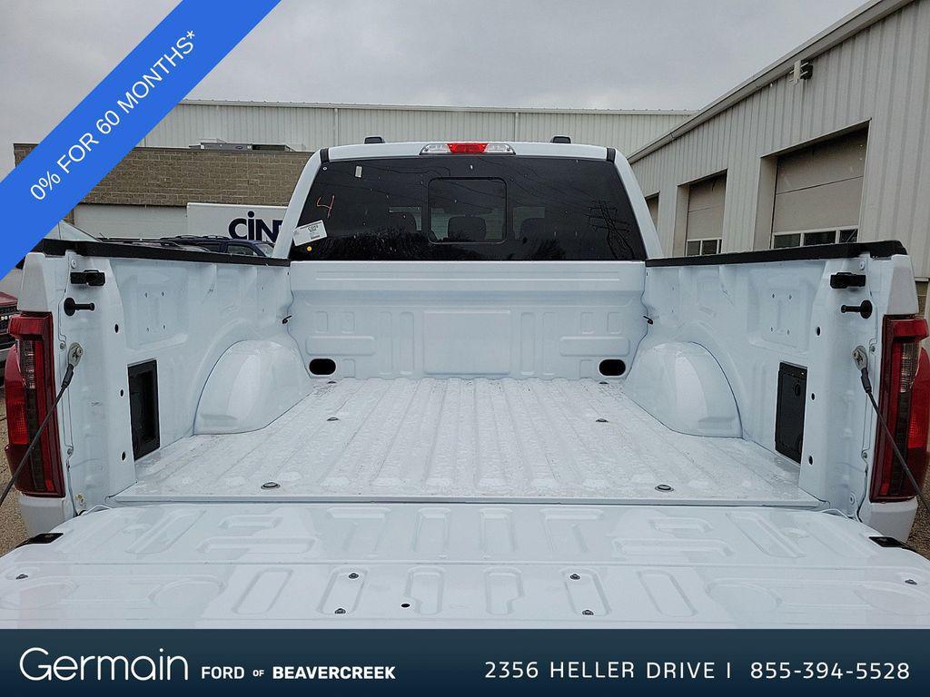 new 2025 Ford F-150 car, priced at $54,499