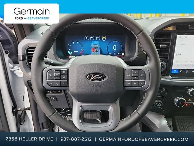 new 2025 Ford F-150 car, priced at $65,601