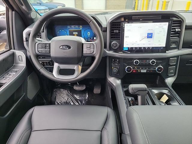 new 2025 Ford F-150 car, priced at $61,726