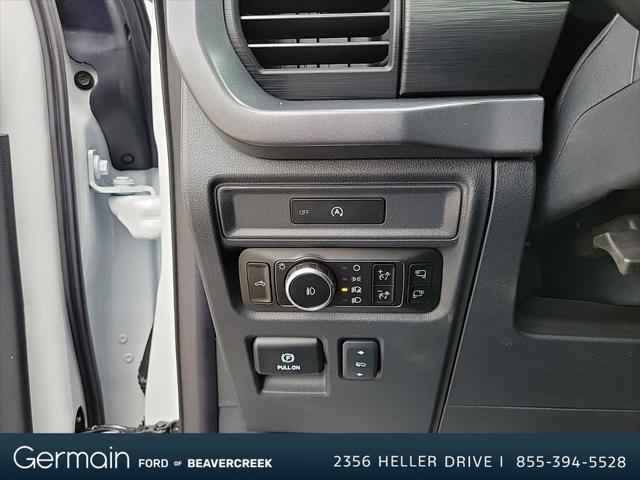 new 2025 Ford F-150 car, priced at $60,452