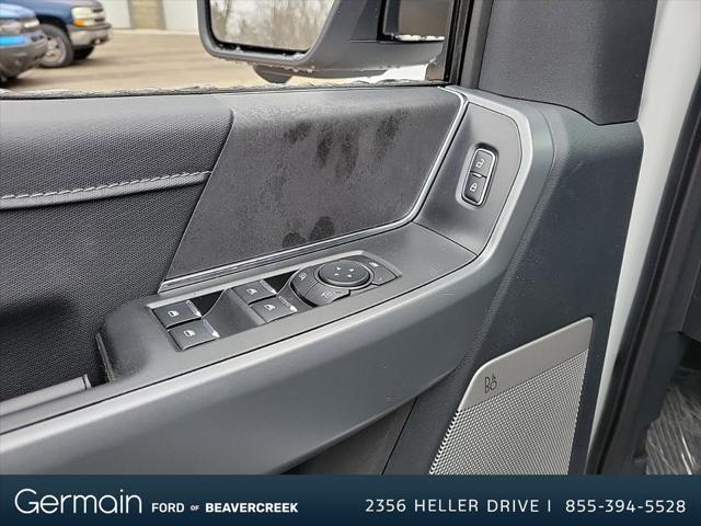 new 2025 Ford F-150 car, priced at $60,452