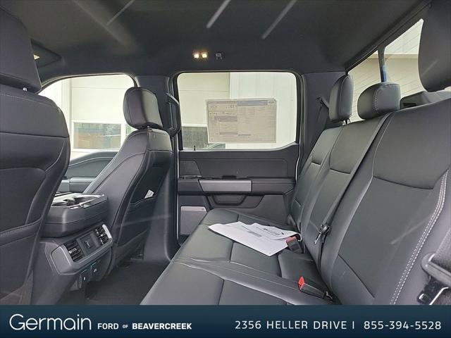 new 2025 Ford F-150 car, priced at $60,452