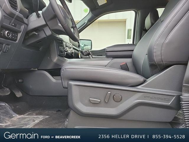 new 2025 Ford F-150 car, priced at $60,452