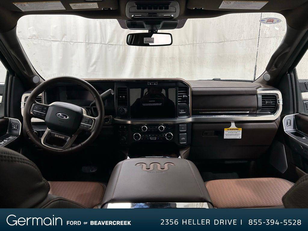 new 2026 Ford F-350 car, priced at $92,063