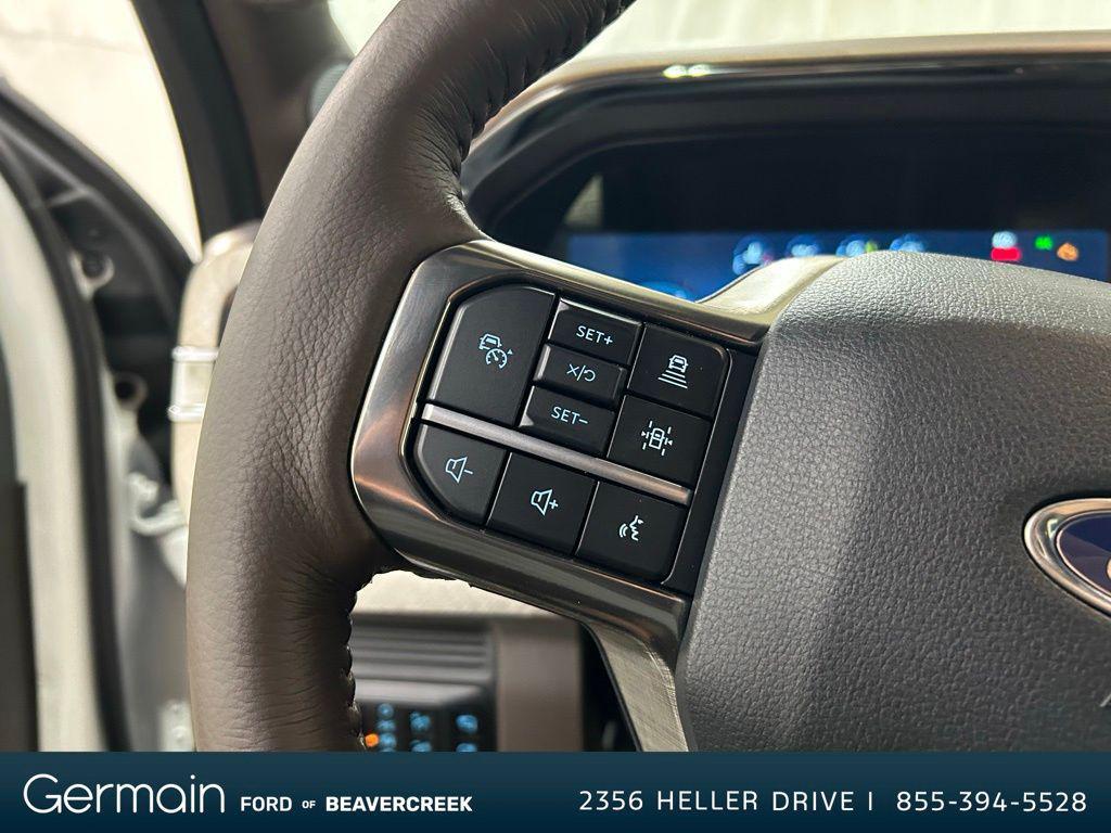 new 2026 Ford F-350 car, priced at $92,063