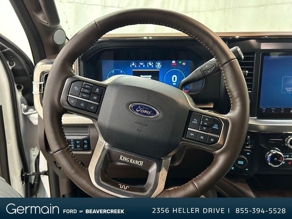 new 2026 Ford F-350 car, priced at $92,063