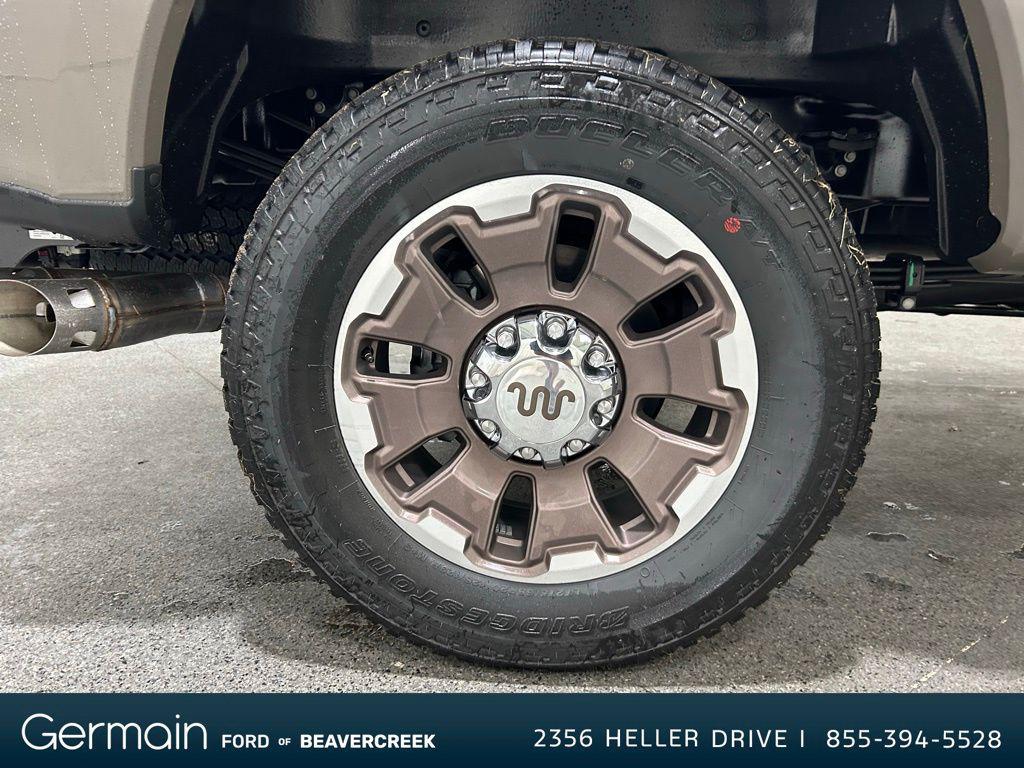 new 2026 Ford F-350 car, priced at $92,063