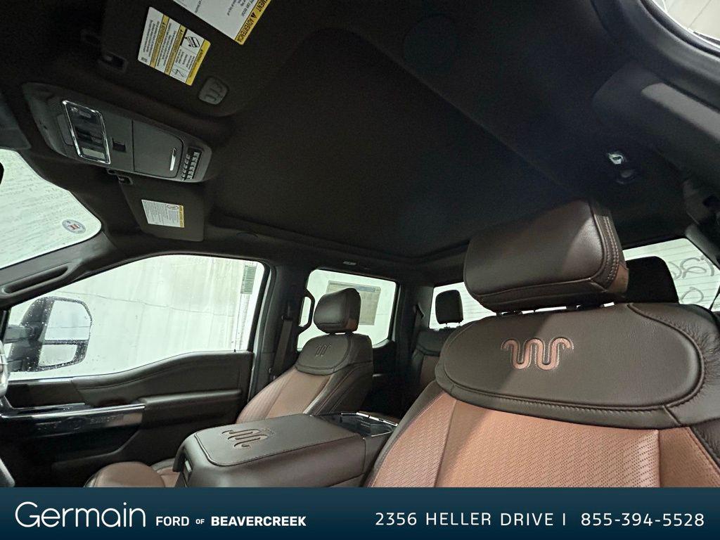 new 2026 Ford F-350 car, priced at $92,063