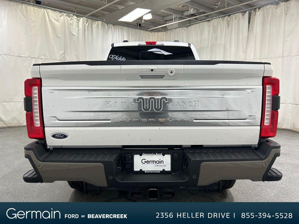 new 2026 Ford F-350 car, priced at $92,063