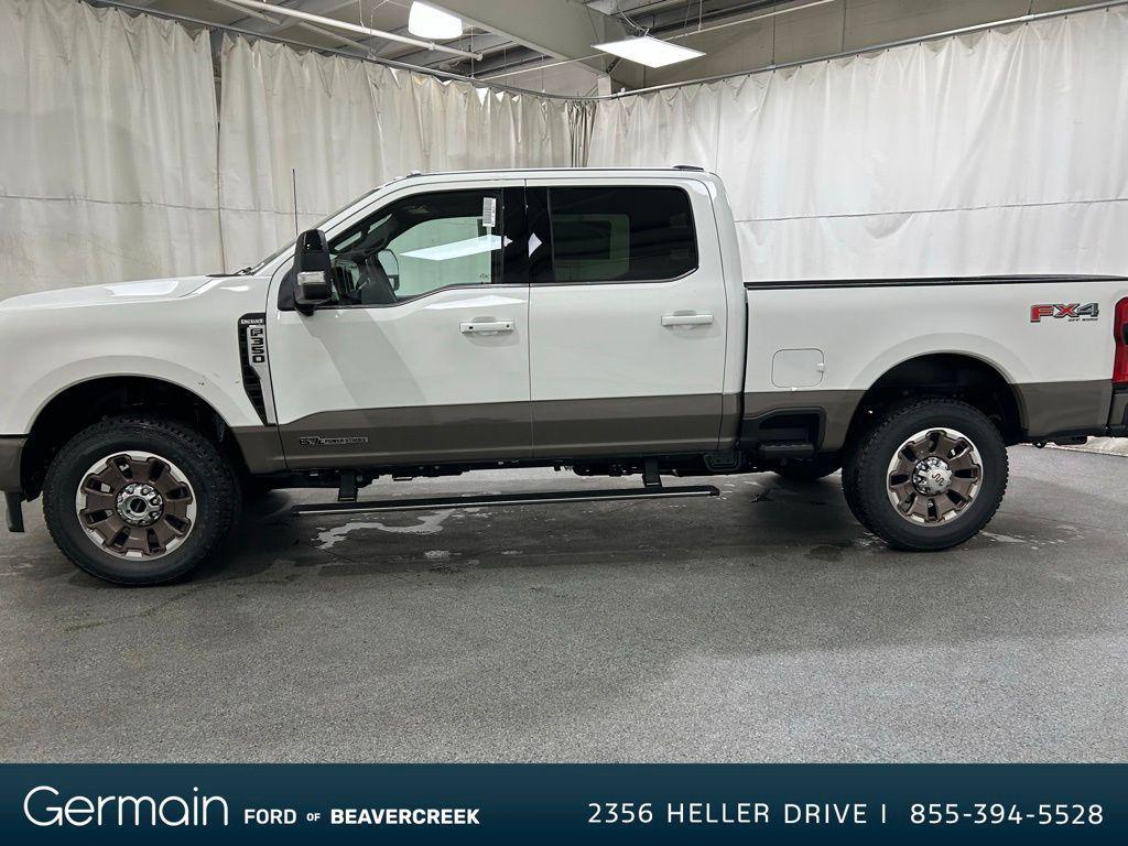 new 2026 Ford F-350 car, priced at $92,063