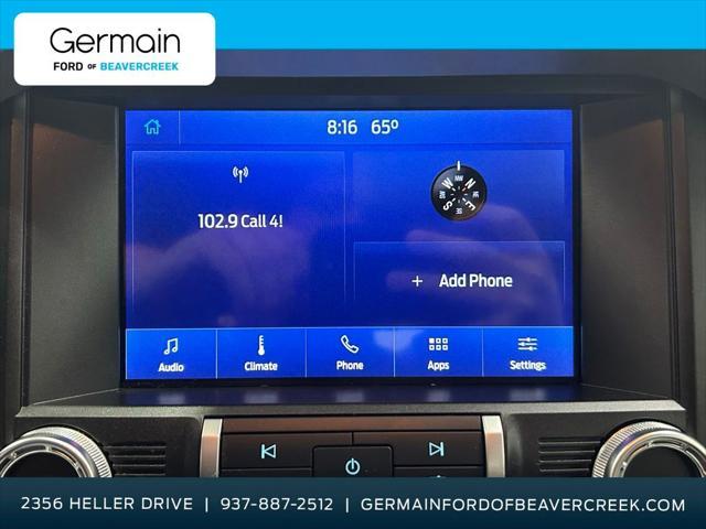 used 2022 Ford Mustang car, priced at $36,739