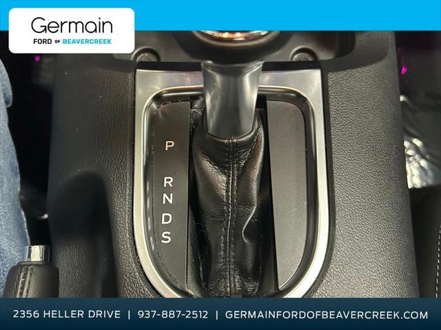 used 2022 Ford Mustang car, priced at $36,739