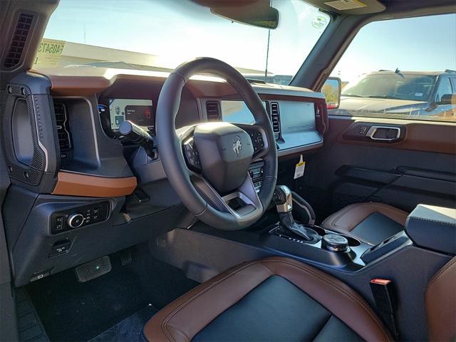 new 2024 Ford Bronco car, priced at $52,549