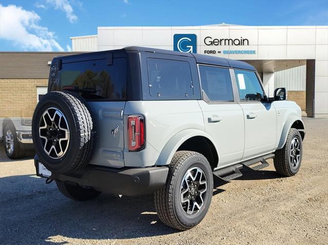 new 2024 Ford Bronco car, priced at $52,549