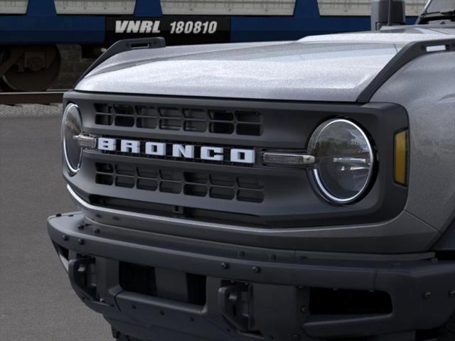 new 2024 Ford Bronco car, priced at $46,566