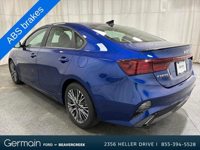 used 2024 Kia Forte car