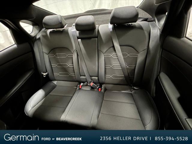 used 2024 Kia Forte car