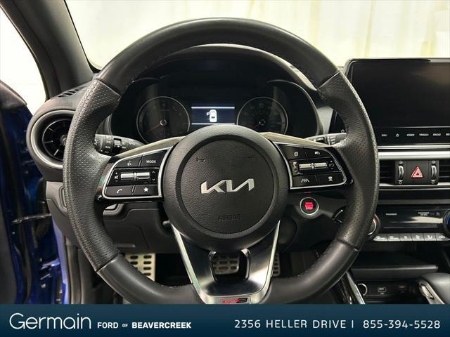 used 2024 Kia Forte car