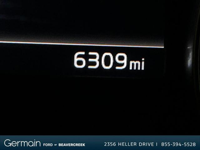 used 2024 Kia Forte car