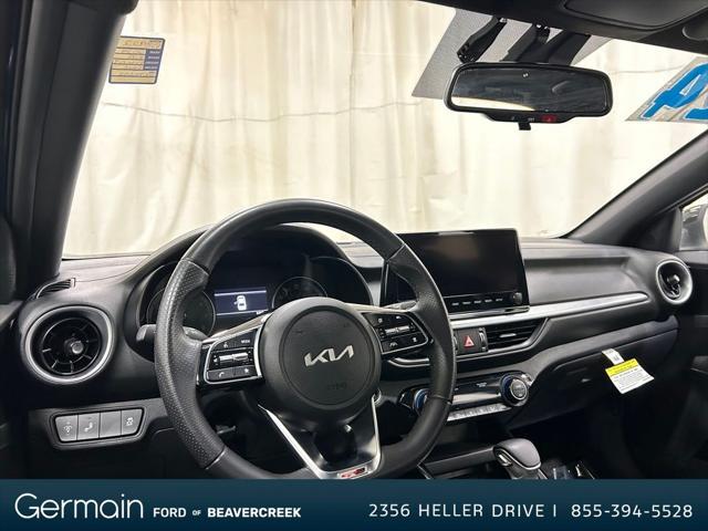 used 2024 Kia Forte car