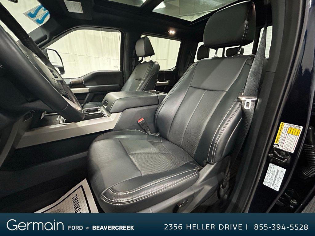 used 2022 Ford F-250 car, priced at $68,322