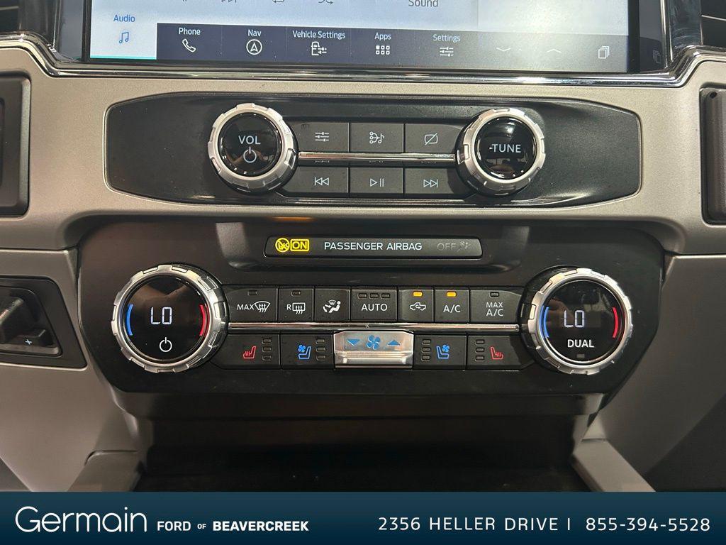 used 2022 Ford F-250 car, priced at $68,322