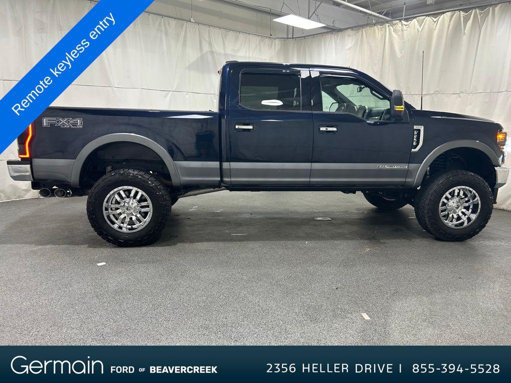used 2022 Ford F-250 car, priced at $68,322