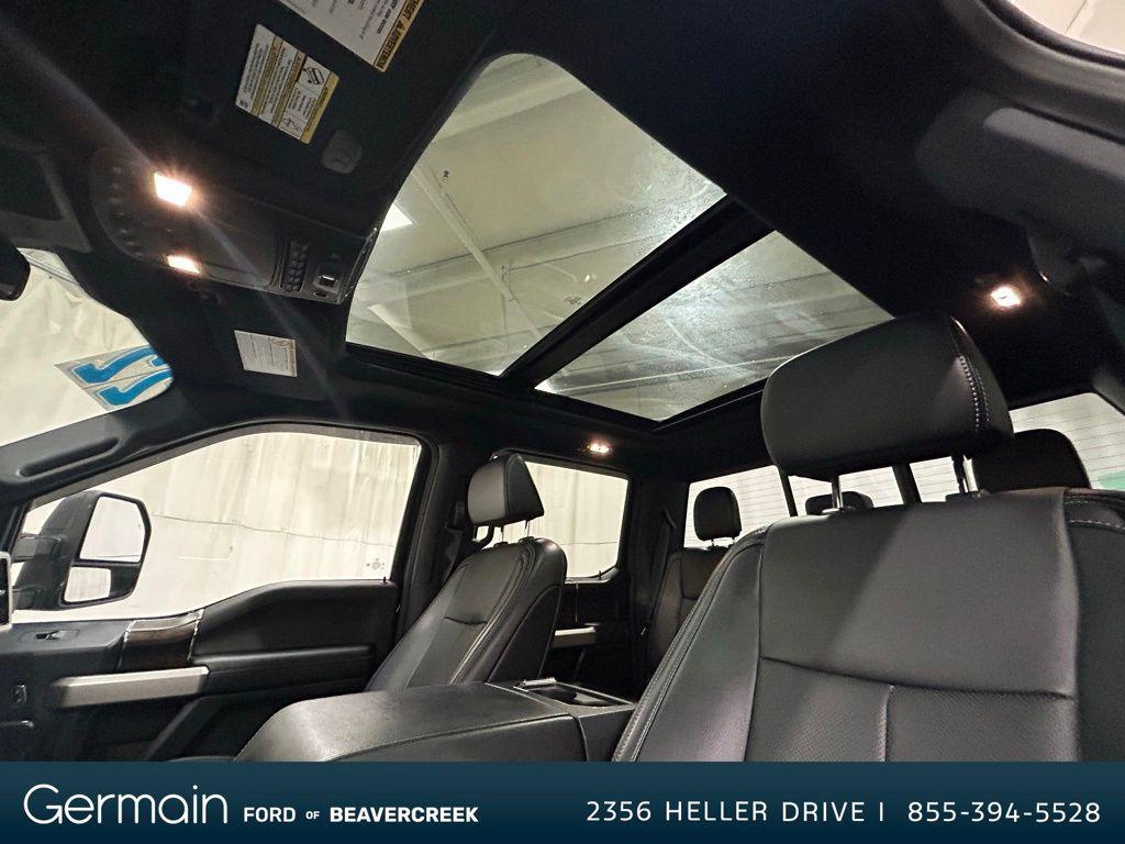 used 2022 Ford F-250 car, priced at $68,322