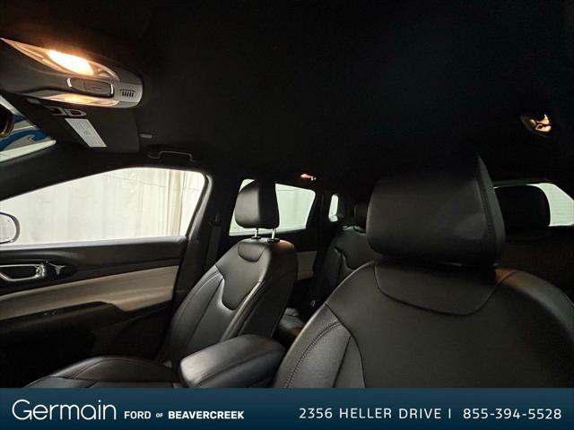 used 2024 Jeep Compass car, priced at $25,122