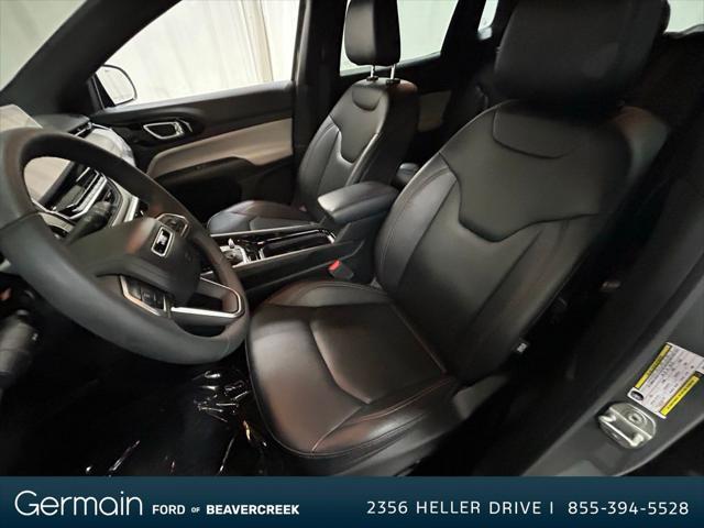 used 2024 Jeep Compass car, priced at $25,122