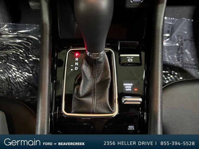 used 2024 Jeep Compass car, priced at $25,122