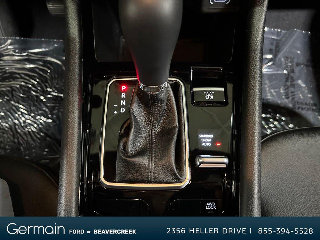 used 2024 Jeep Compass car, priced at $22,650