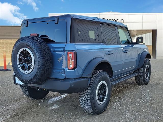 new 2024 Ford Bronco car, priced at $60,669