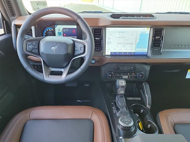 new 2024 Ford Bronco car, priced at $60,669