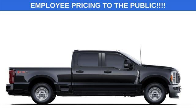 new 2025 Ford F-250 car, priced at $54,926