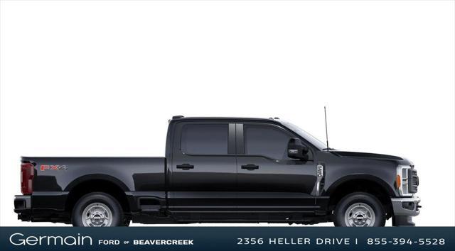 new 2025 Ford F-250 car, priced at $53,426