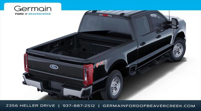 new 2025 Ford F-250 car, priced at $54,926
