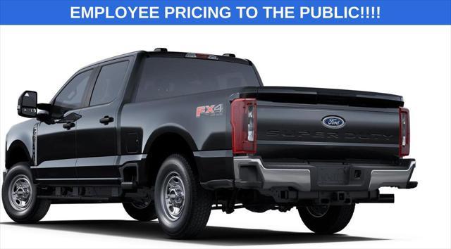 new 2025 Ford F-250 car, priced at $54,926