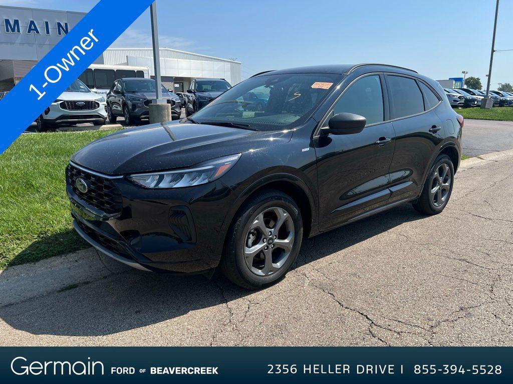 used 2023 Ford Escape car, priced at $26,000