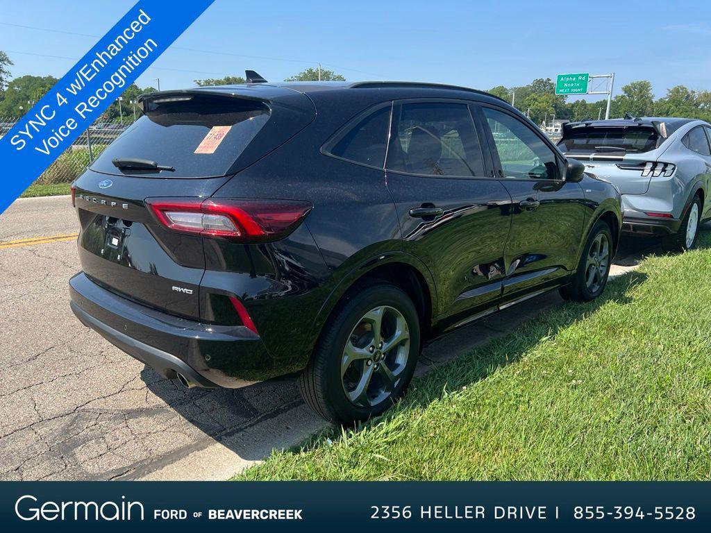 used 2023 Ford Escape car, priced at $26,000