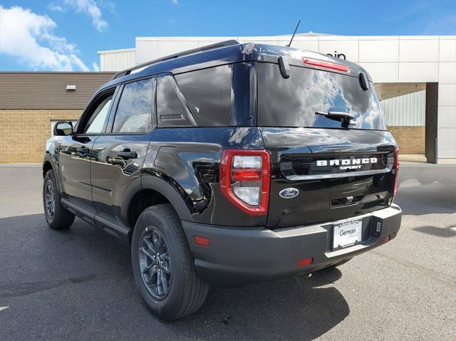 new 2024 Ford Bronco Sport car, priced at $28,507