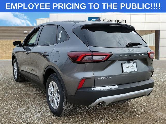 new 2025 Ford Escape car, priced at $29,998