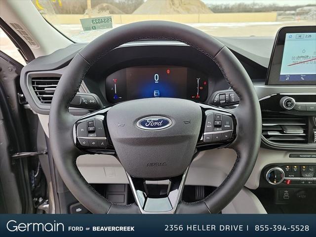 new 2025 Ford Escape car, priced at $29,686