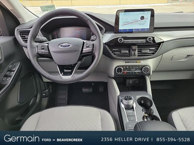 new 2025 Ford Escape car, priced at $29,686