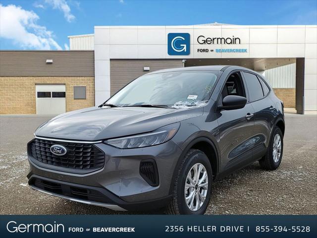 new 2025 Ford Escape car, priced at $29,686