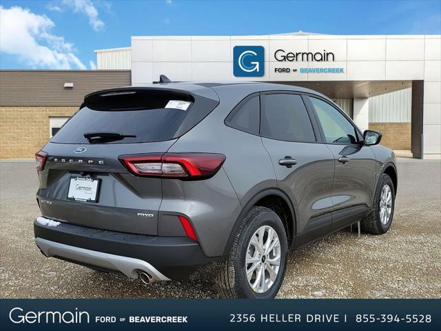 new 2025 Ford Escape car, priced at $29,686